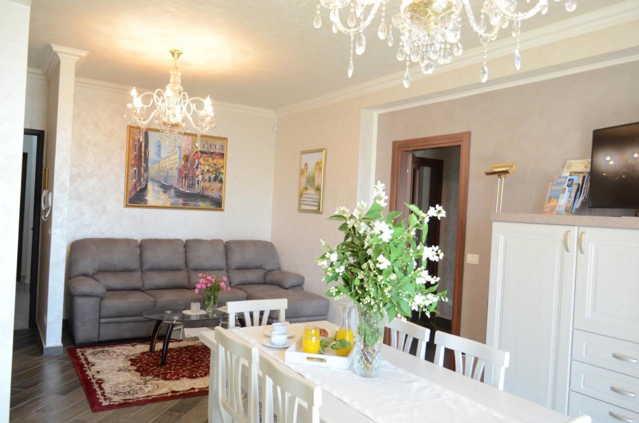 Belleview Residence Mamaia Kültér fotó