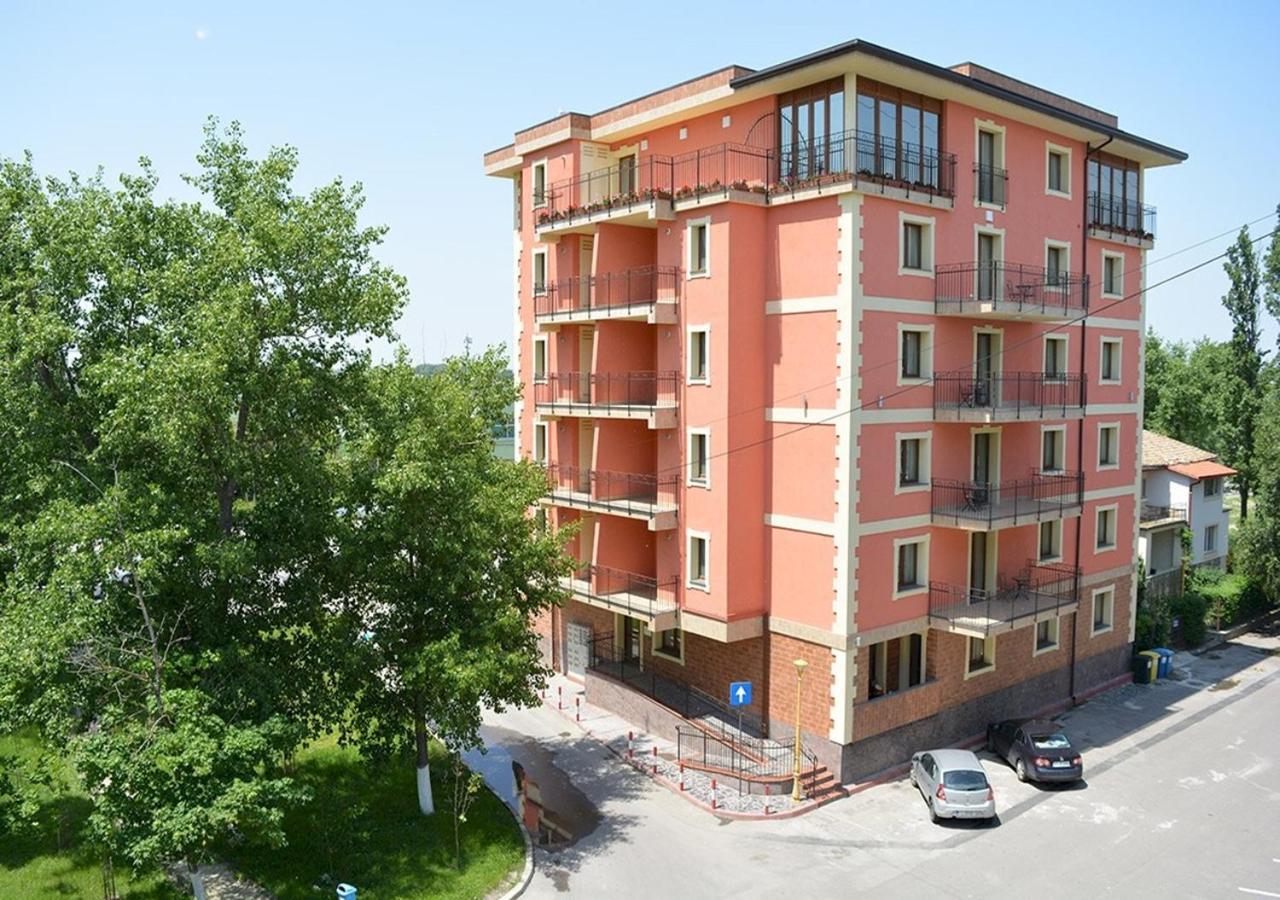 Belleview Residence Mamaia Kültér fotó