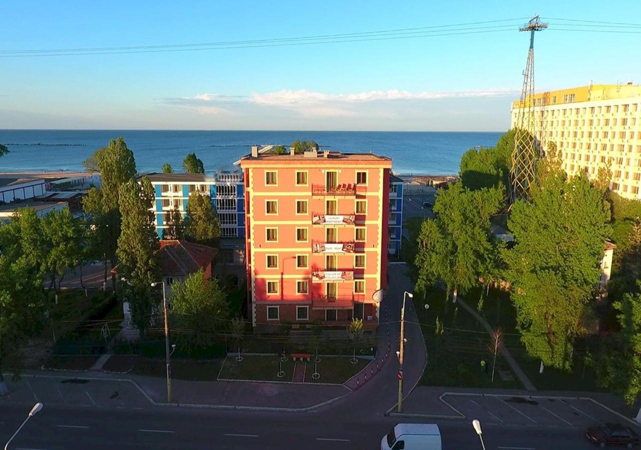 Belleview Residence Mamaia Kültér fotó
