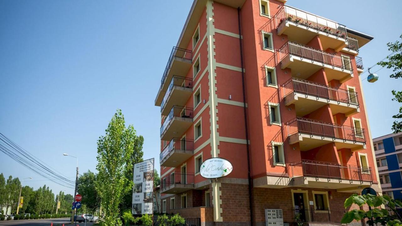 Belleview Residence Mamaia Kültér fotó